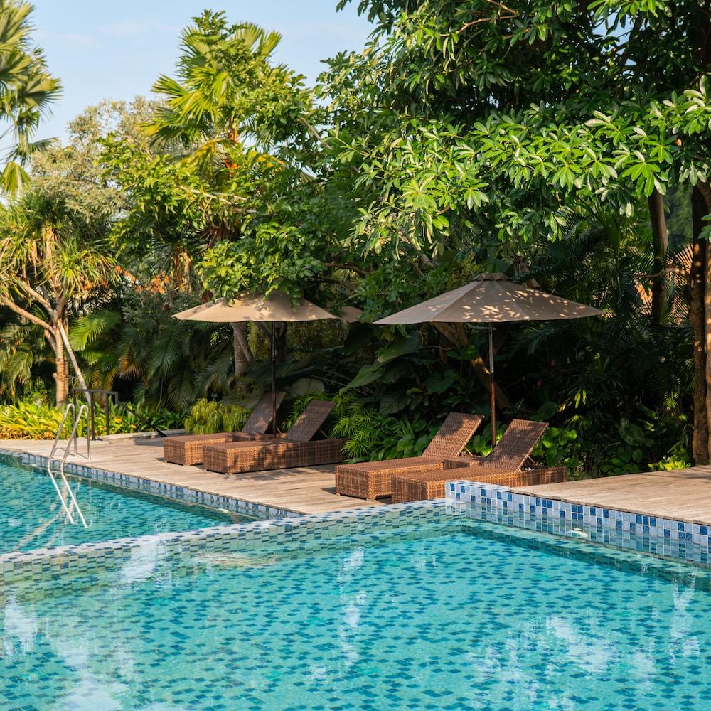 Royal Kamuela Villas & Suites At Monkey Forest Ubud ภายนอก รูปภาพ